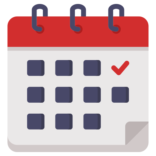 CALENDÁRIO OFICIAL DE EVENTOS
